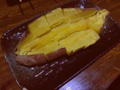 烤枫糖地瓜-木子烧鸟屋(百子湾店)