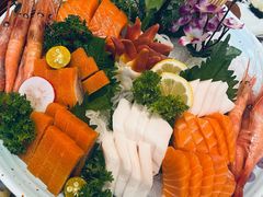 -三石铁板烧(紫竹桥店)