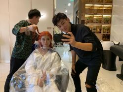 -3AM HAIR SALON烫发染发接发