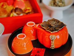 -天津海河悦榕庄·Lobby Lounge大堂吧