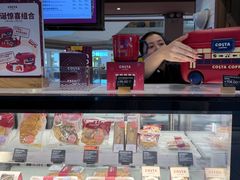 -COSTA COFFEE(恒基名人购物中心店)