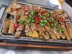 -邢家锅贴老店·非遗·开封菜(金明广场店)