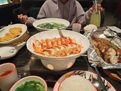 -新白鹿餐厅(虹桥南丰城店)