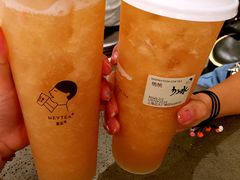 -喜茶(上海正大广场店)
