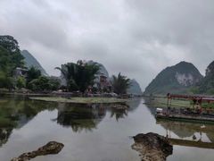 -靖西鹅泉风景区