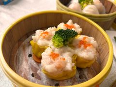 烧麦-快活林食家