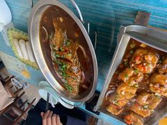 -自游人·美食一楼·地道徽菜(三十年名店)