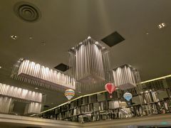 -上海滴水湖皇冠假日酒店