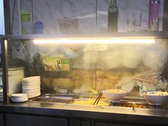 自助取餐区-兄弟拉面(交通大学店)