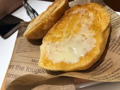 奶油猪仔包-龙记香港茶餐厅(久光百货店)