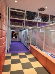 -奈尔宝·儿童乐园·亲子餐厅(华采天地店)