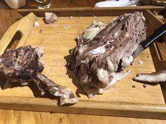 -一群羊手扒肉·火锅·早茶(远东公寓店)