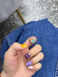 -喜柚自助美甲美睫