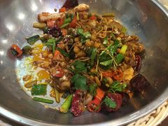 -鱼鼎香烤鱼火锅(华发商都店)