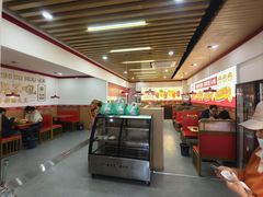 -河东狮不吼辣子鸡手擀面(李村店)