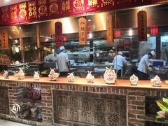 -京味斋·北京烤鸭(北京南站洋桥店)