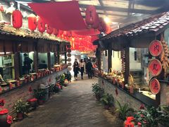-客家大院·非遗赣南客家菜(郁孤台店)