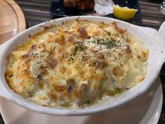 炙芝士空心面-BomBa意大利餐厅