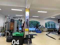 -琪航·健身+普拉提(民耀路店)