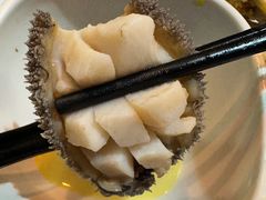 -鲜入围煮花胶鸡海鲜火锅