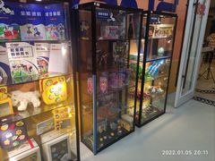 -能量学院少儿体能运动馆(公园1872店)