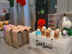 -Seesaw Coffee(上生新所店)