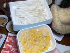 -前门杨记·铜锅涮肉(王府井·故宫店)