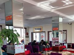 大堂-北京龙庆四季香农家饭庄·灶台鱼·碳烤虹鳟鱼(龙庆峡店)