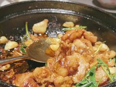 -得意啫·广东啫啫煲(前海HOP店)