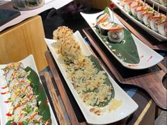 -遇上西雅图多融合海鲜自助餐厅(中房金谊广场店)