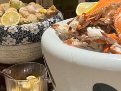 -杭州钱江新城万怡酒店-西餐厅