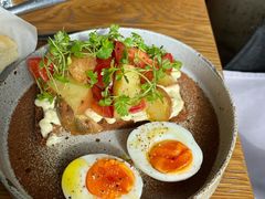 -BOR Eatery(安福路店)