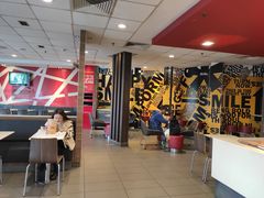 -麦当劳(武汉火车站店)