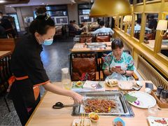 -千纸鹤嫩汁烤肉(西大直街店)