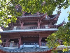 -采石矶景区