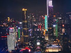 -广州塔晖粤轩中餐厅