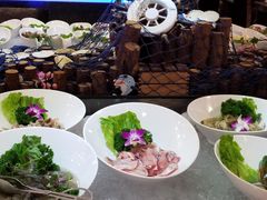 -水都假日酒店-海韵西餐厅(龙胜路店)