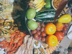-日进一片海.生腌海鲜火锅.宵夜烧烤(三里屯总店)