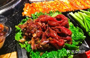 Black Pepper Beef Stir-fry