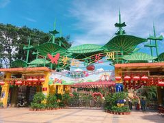 -松山湖梦幻百花洲