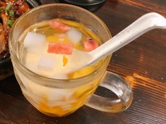 水果杯-小时候焗海鲜(鄞州万达店)