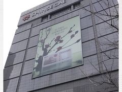 -新世界百货(明洞总店)