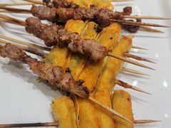 -金刚山烧烤(中山路店)