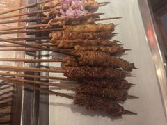 -杨老头鲜货烧烤(太古里店)