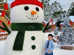 -佛冈森波拉度假区