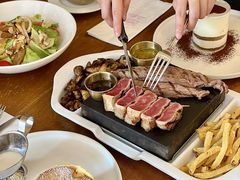 -Entrecôte 法国牛扒馆(保利·时光里店)