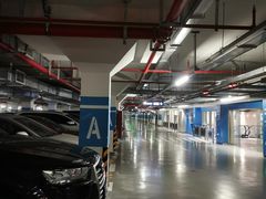 -蟠龙天地-P2停车场