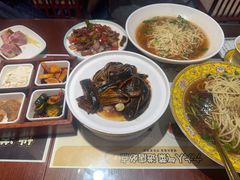 -老淮城·长鱼面(河下古镇店)