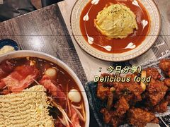 -猫头鹰炸鸡