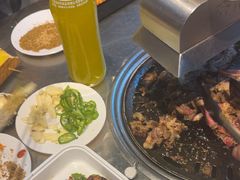 -齐市马佳地摊烤肉